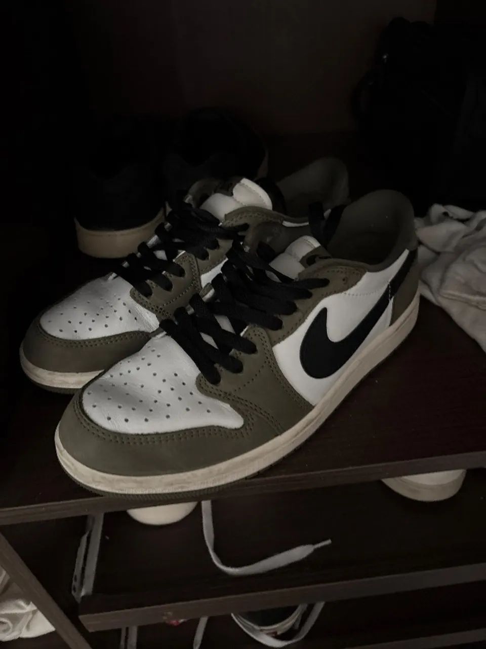 Air jodan 1 low