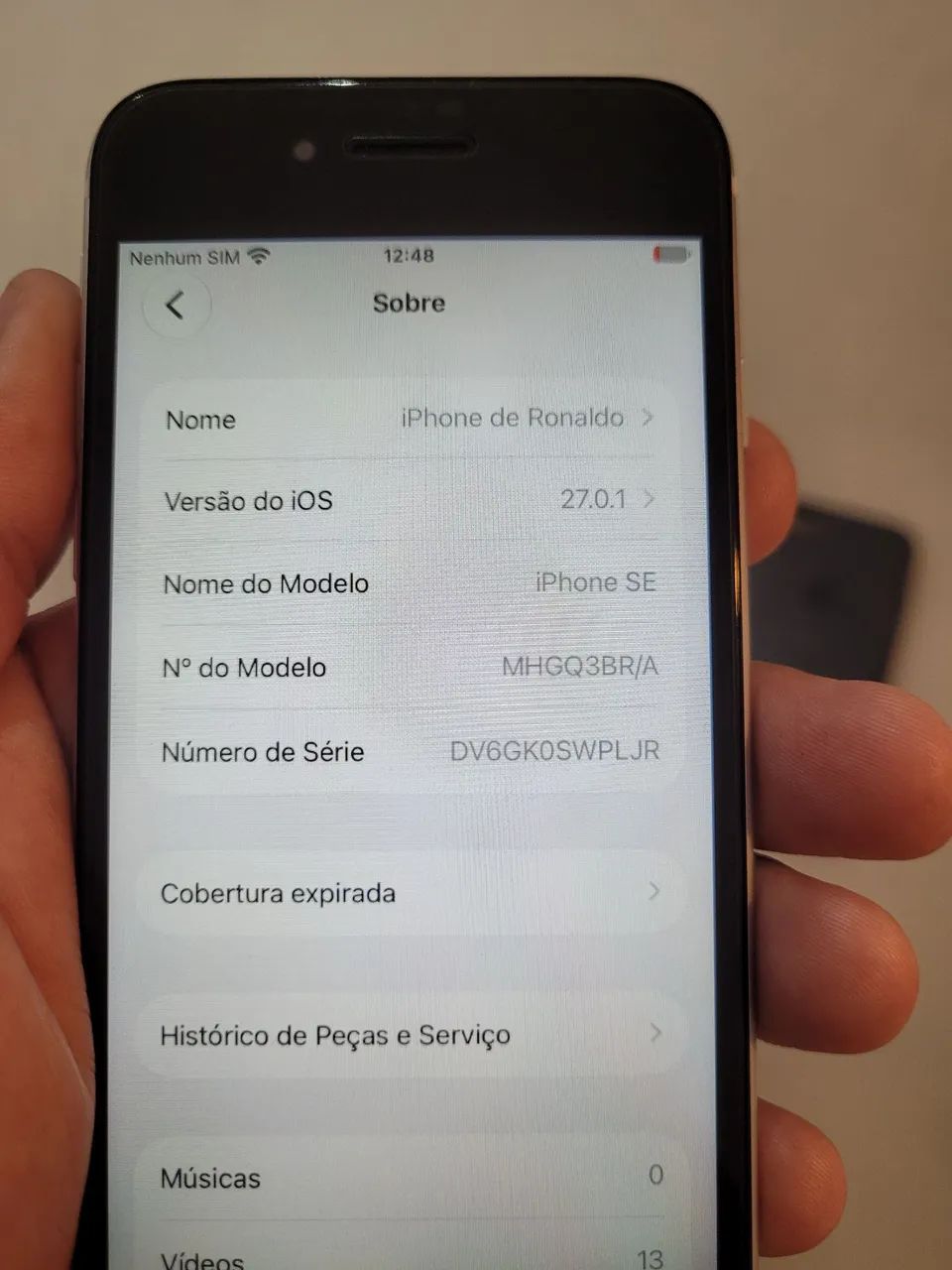 Iphone se 2020  - Foto 5