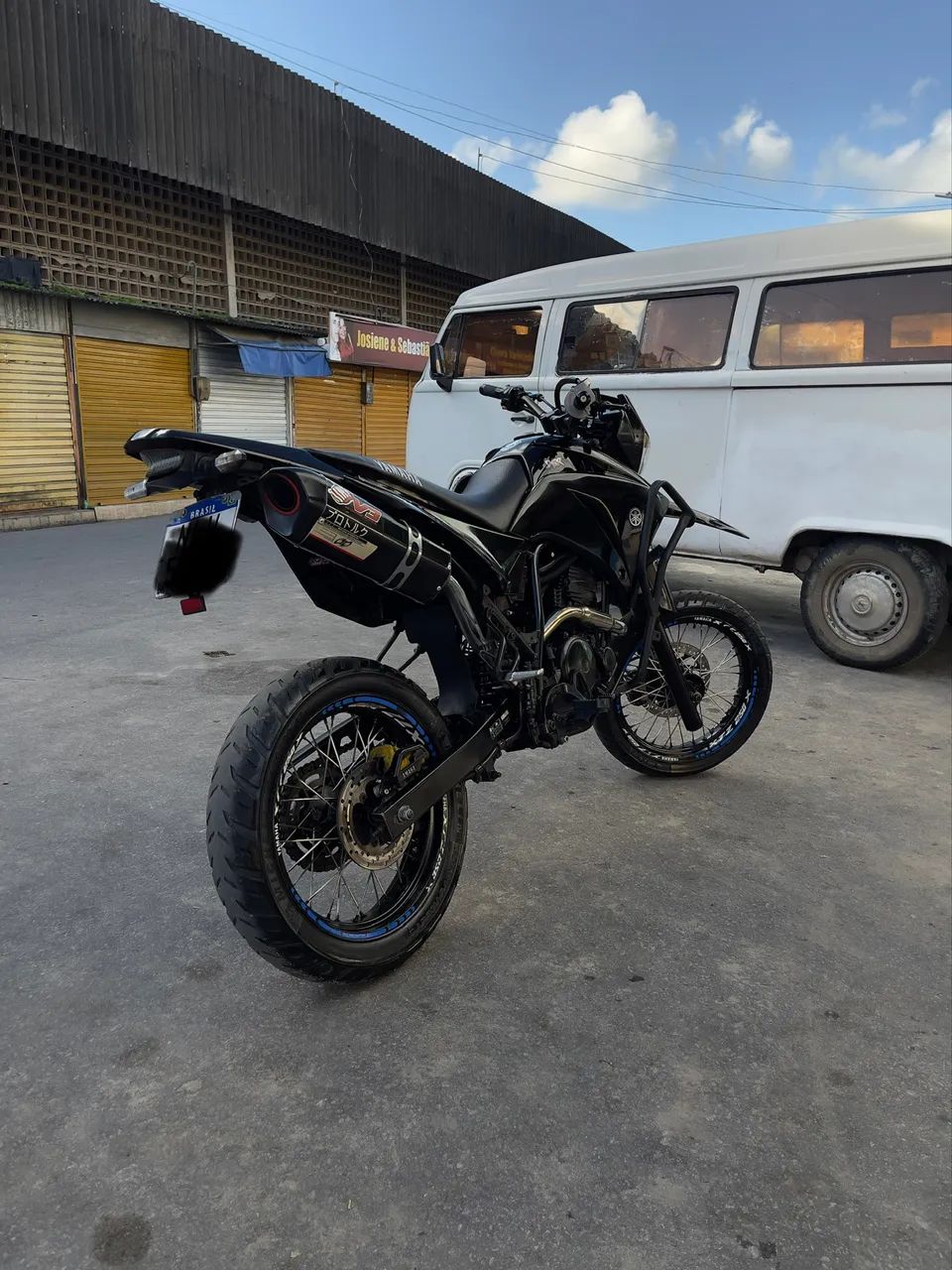 XTZ Lander 250x  - Foto 5