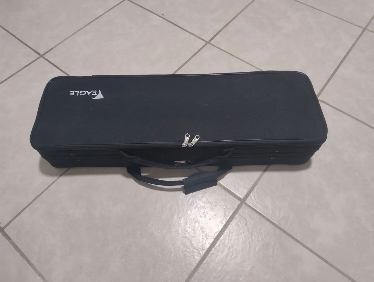 Violino Eagle 4/4 aceito troca - Foto 4