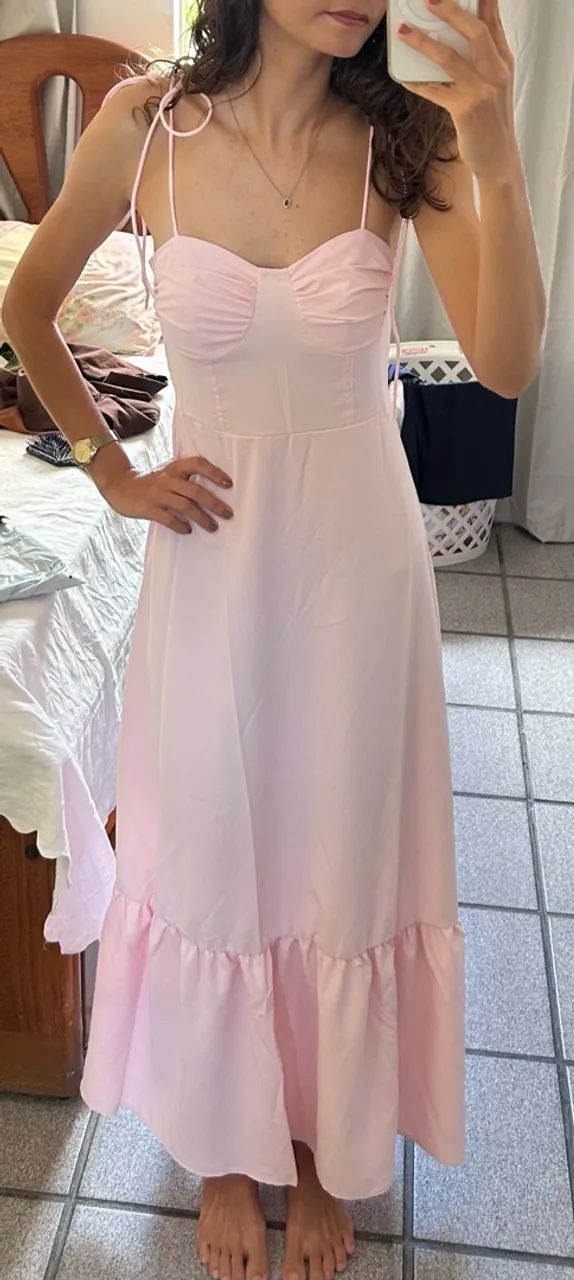 Vestido longo  - Foto 2