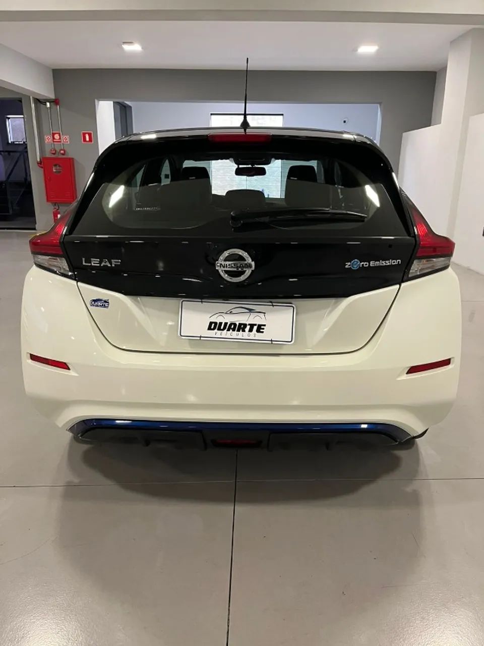 Nissan Leaf Aut. (elétrico) 2022 - Foto 5