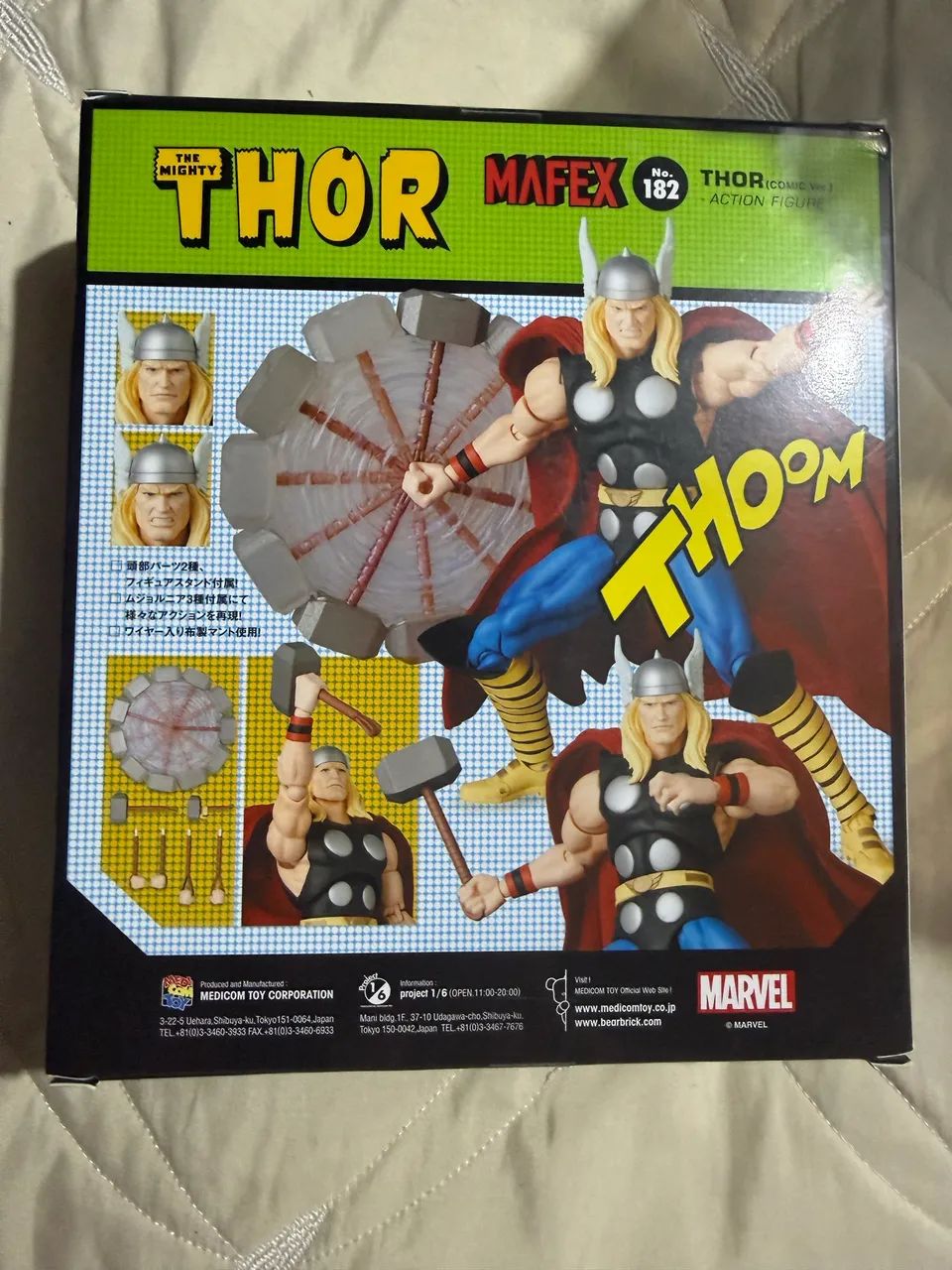 THOR mafex - Foto 2