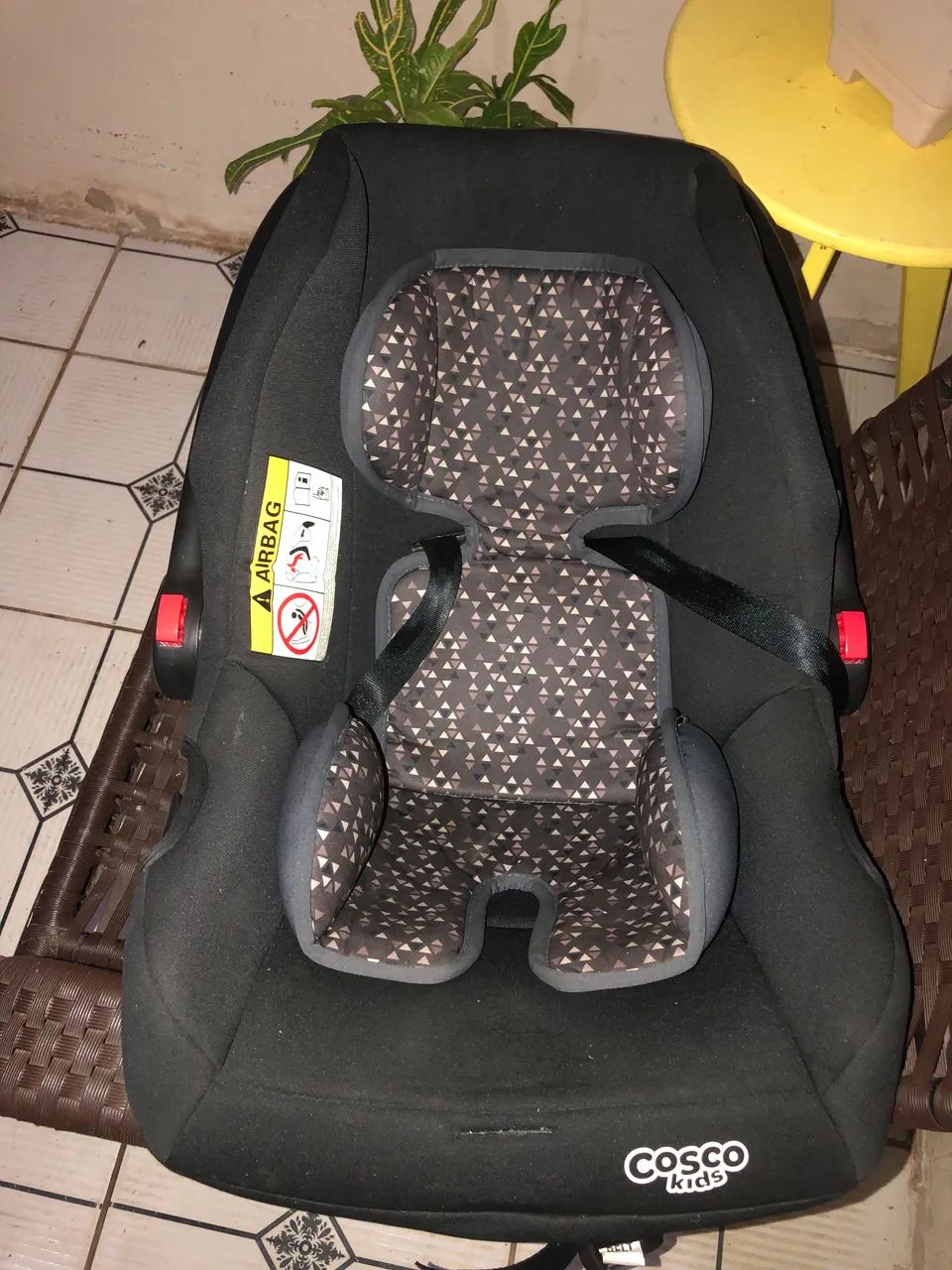 Bebê conforto  - Foto 2