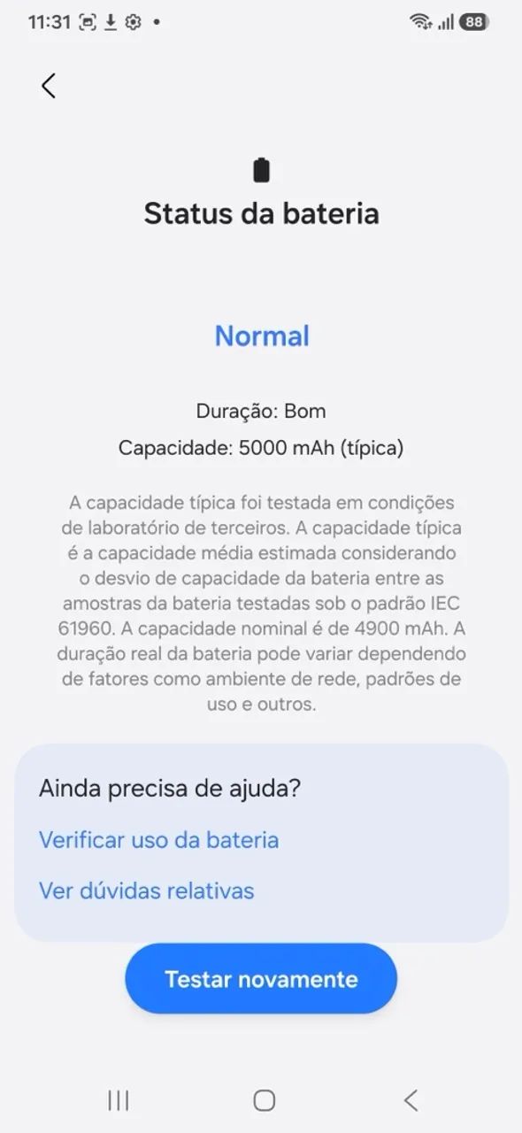 Samsung Galaxy A15 5g - Foto 5
