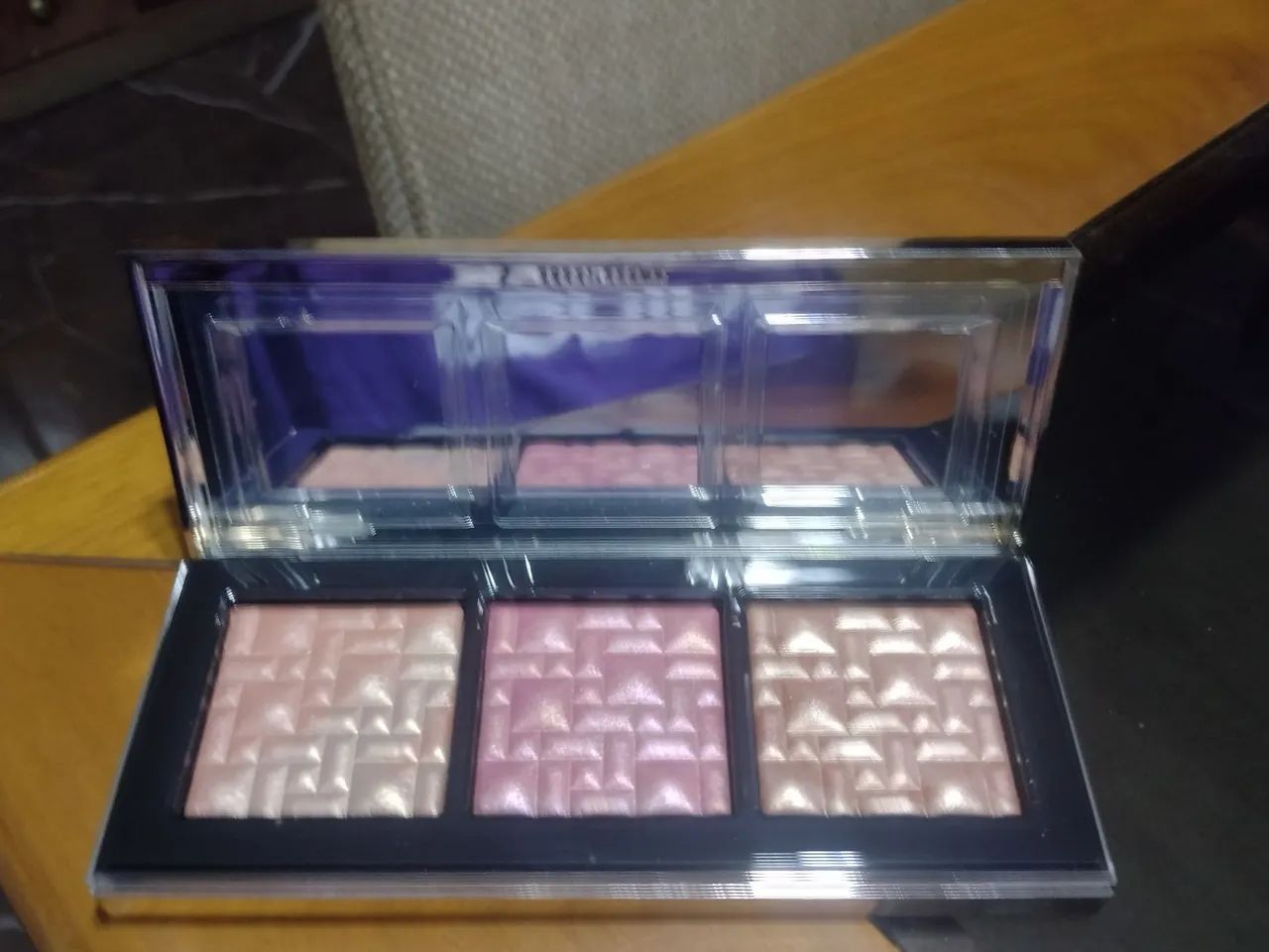 Maquiagem BobbiBrown ( Max in Italy )