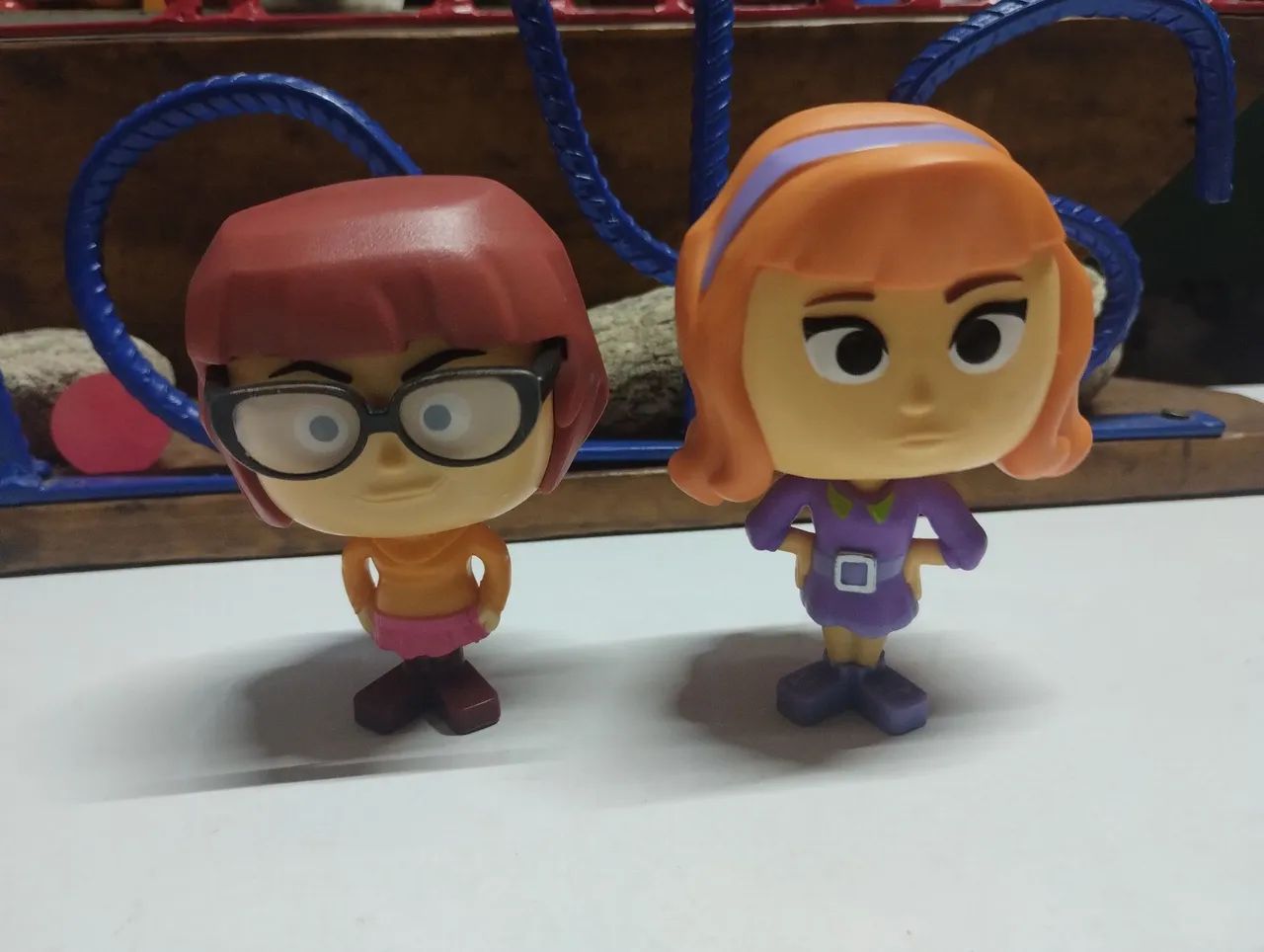 Personagens Scooby 