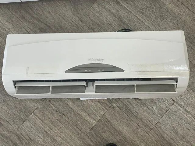 Evaporadora split ar condicionado KOMECO 9.000 btus - Foto 3
