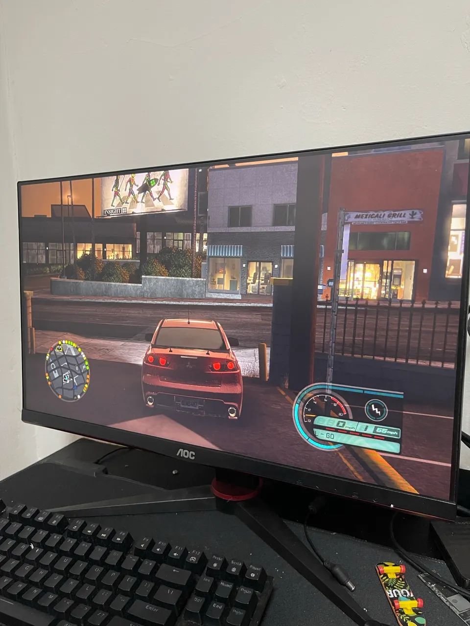 Monitor AOC 24p - Foto 2