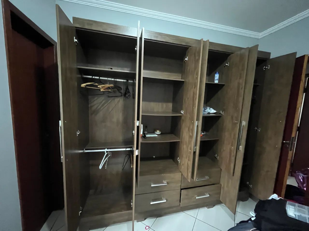 Vendo guarda-roupa  - Foto 2