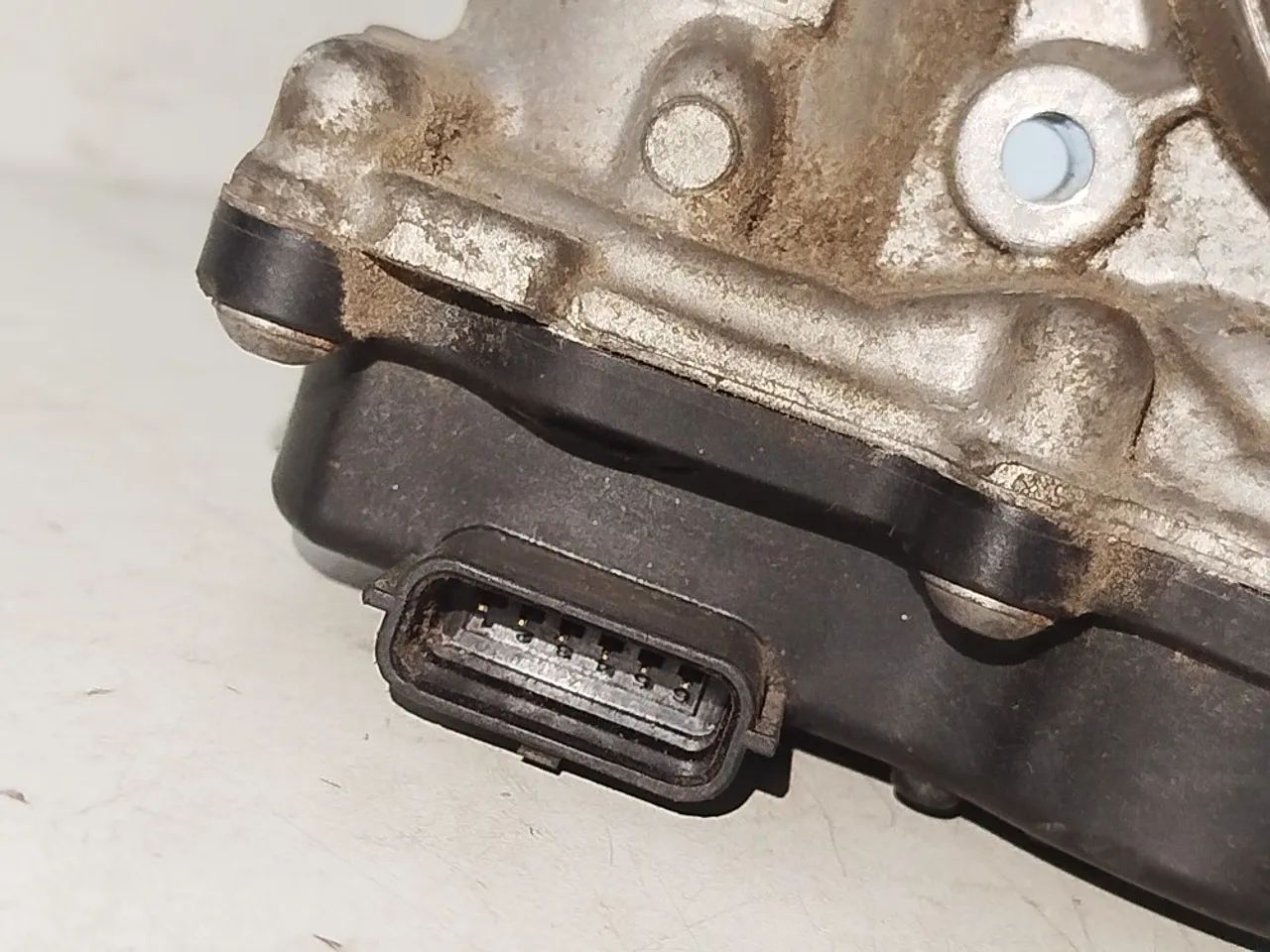 Corpo Tbi Renault Duster 1.6 2012/2020 - Foto 5