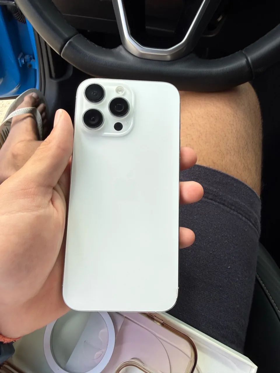 iPhone 16 pro max