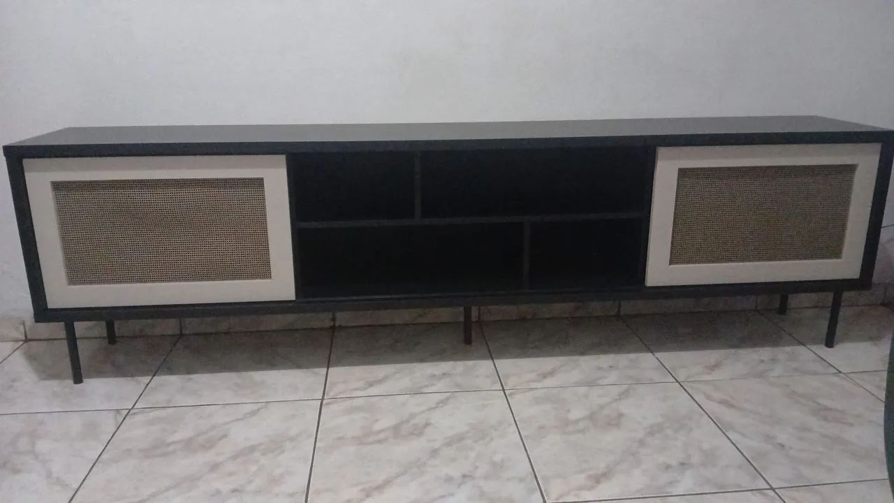 Venda rack usado- excelente estado