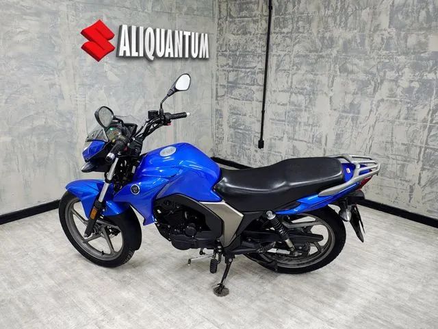 Haojue DK 150 - Foto 4