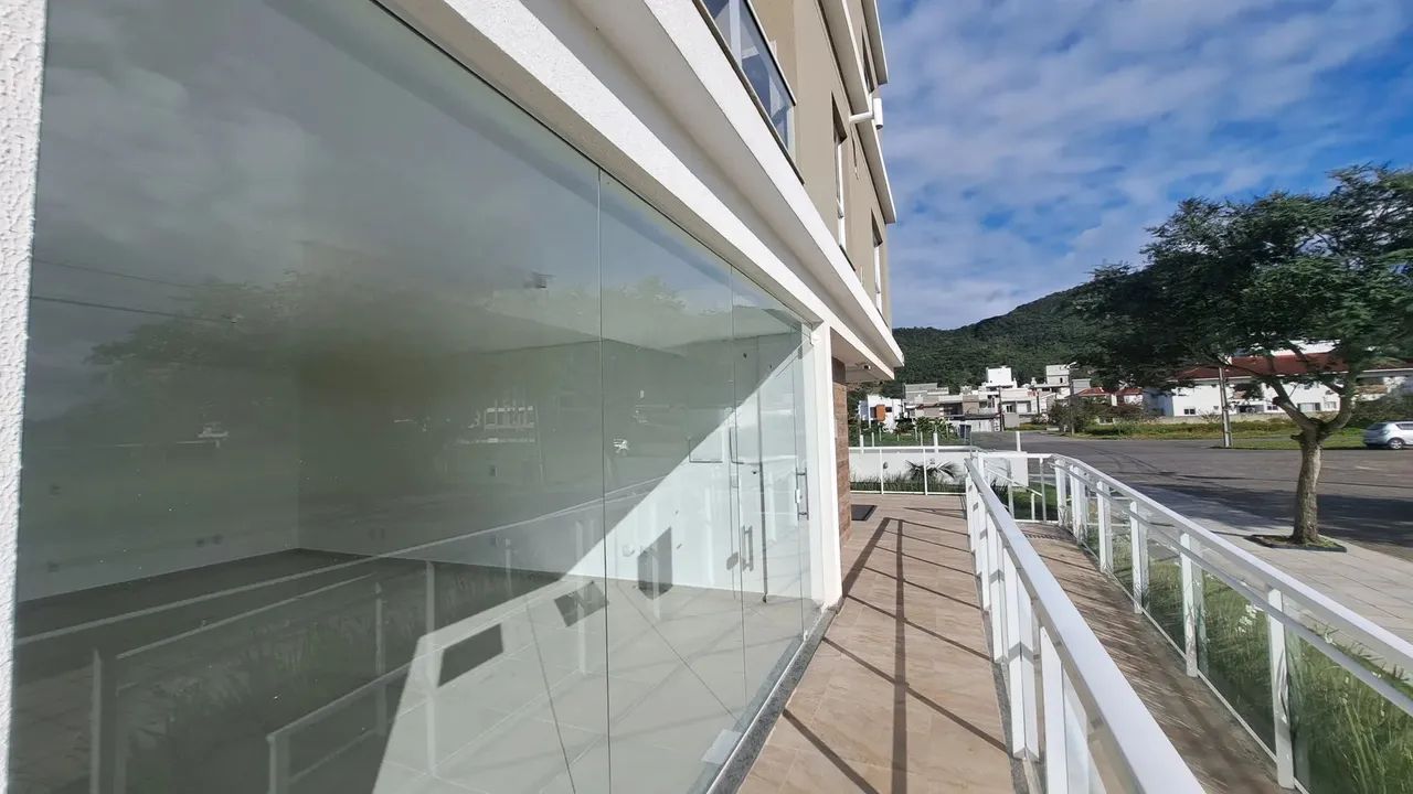 sala comercial térrea com 36m² em Ribeirão da Ilha - Florianópolis - SC - Foto 3
