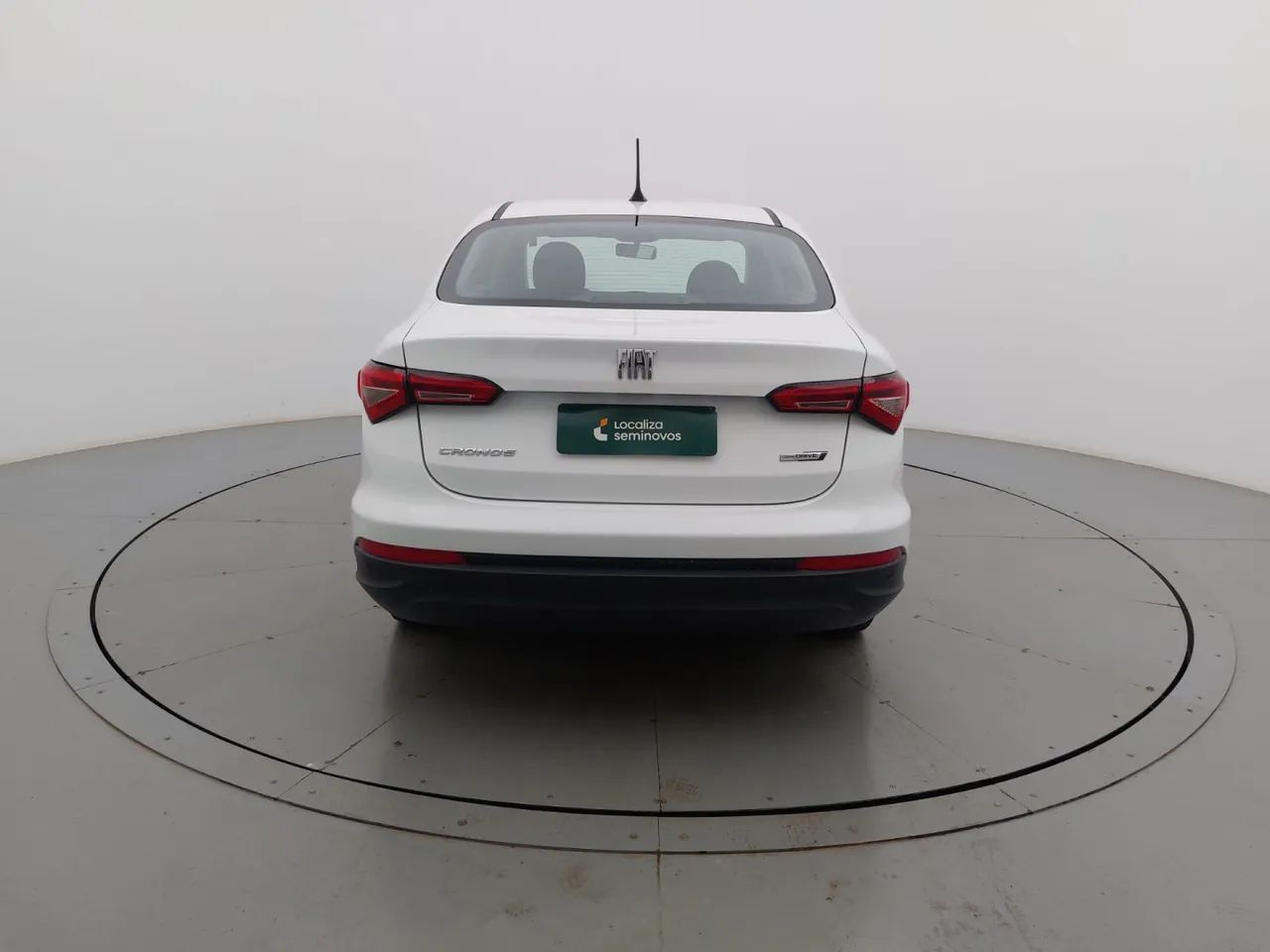 Fiat Cronos Drive 1.3 8V Flex 2024 - Foto 4