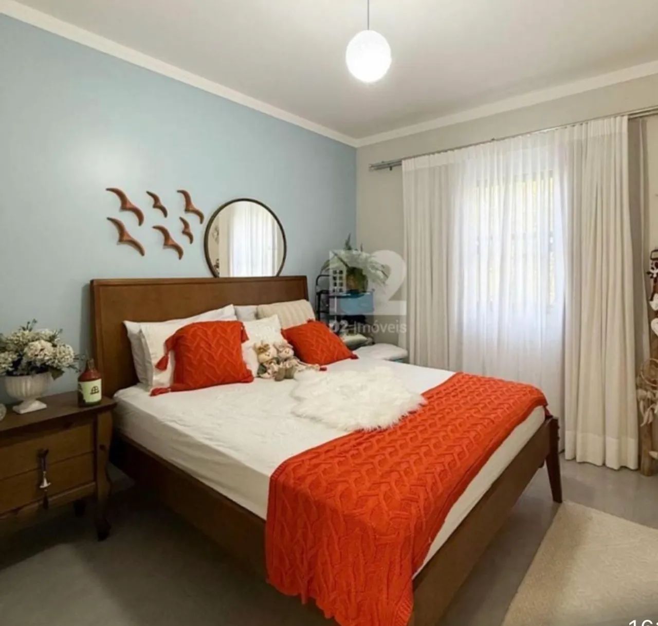 Vendo cama madeira nova