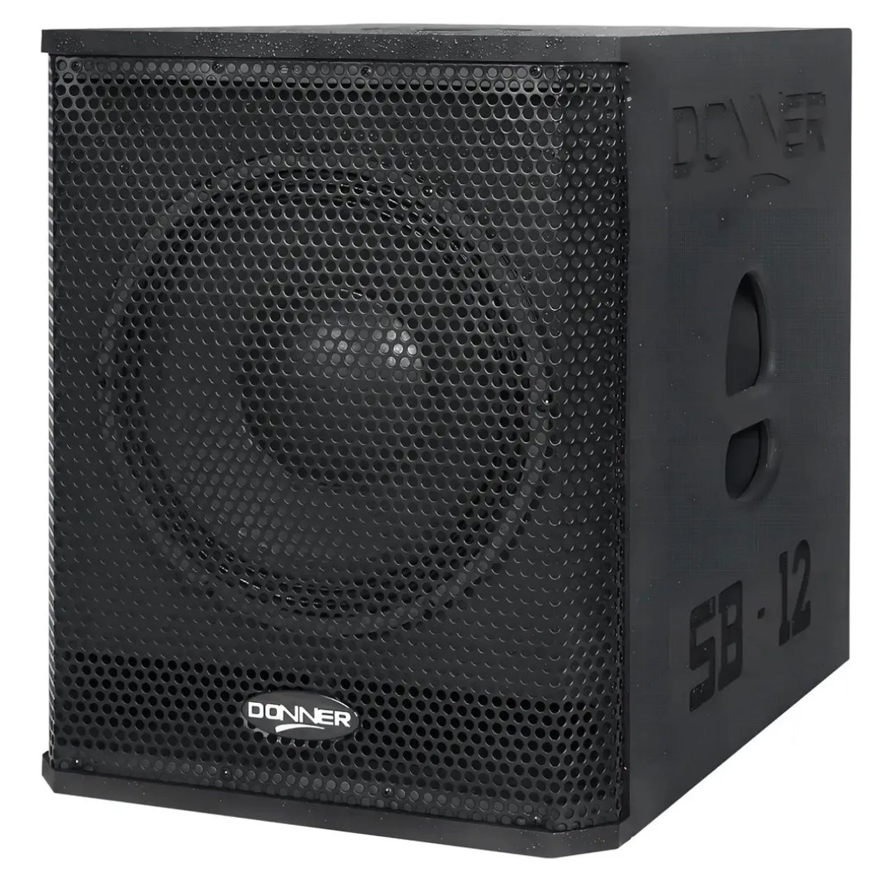 Sub Woofer Ativo 15 Polegadas estado de Novo - Foto 5