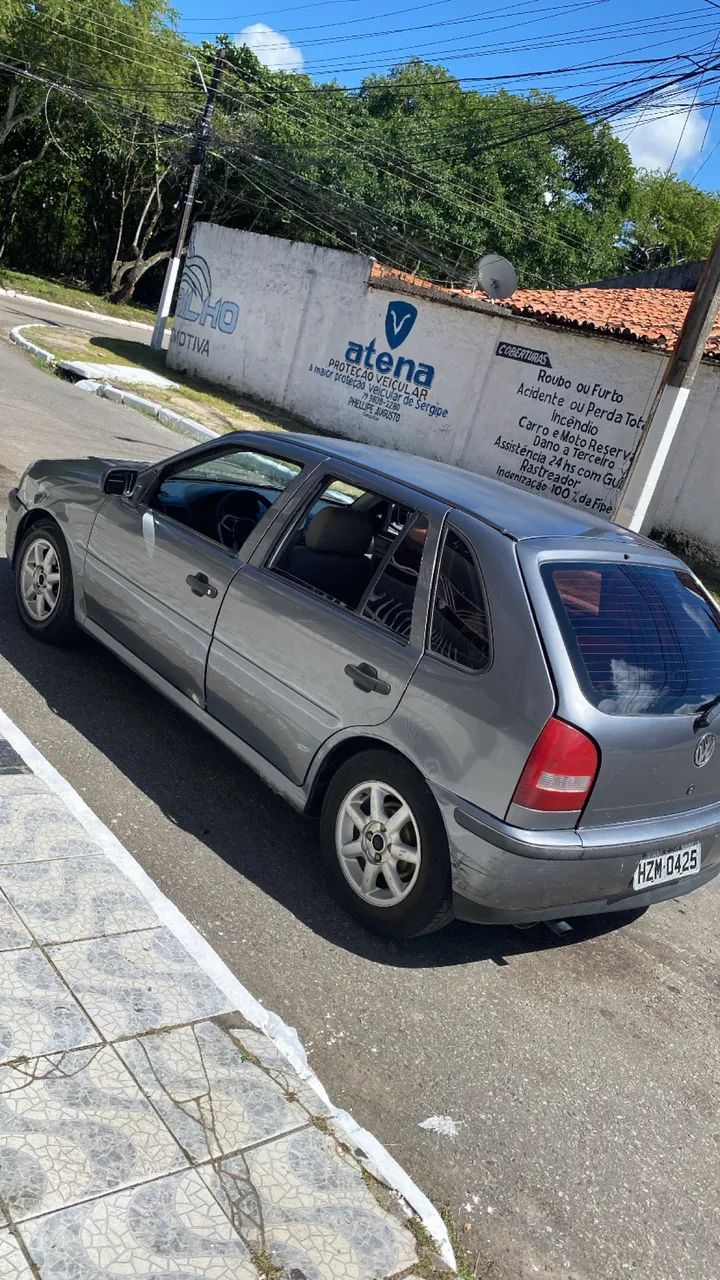 Volkswagen Gol GOL 1.0 POWER 16V 76CV 4P 2002