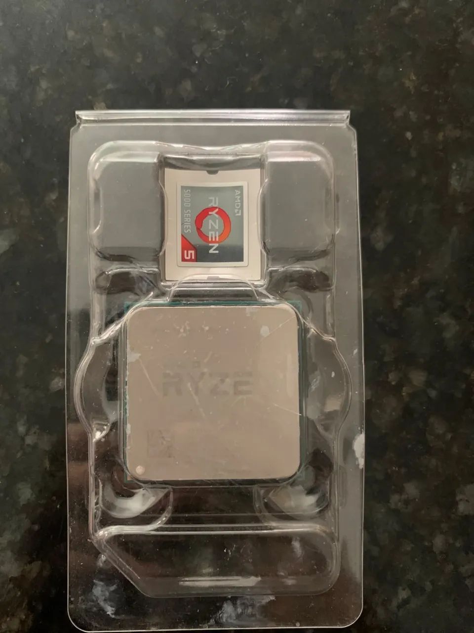 Ryzen 5 2600