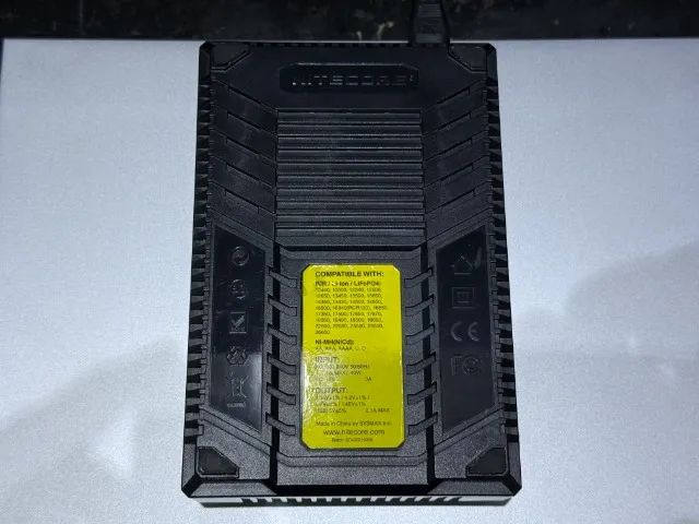 Carregador Nitecore SC4 - Foto 2