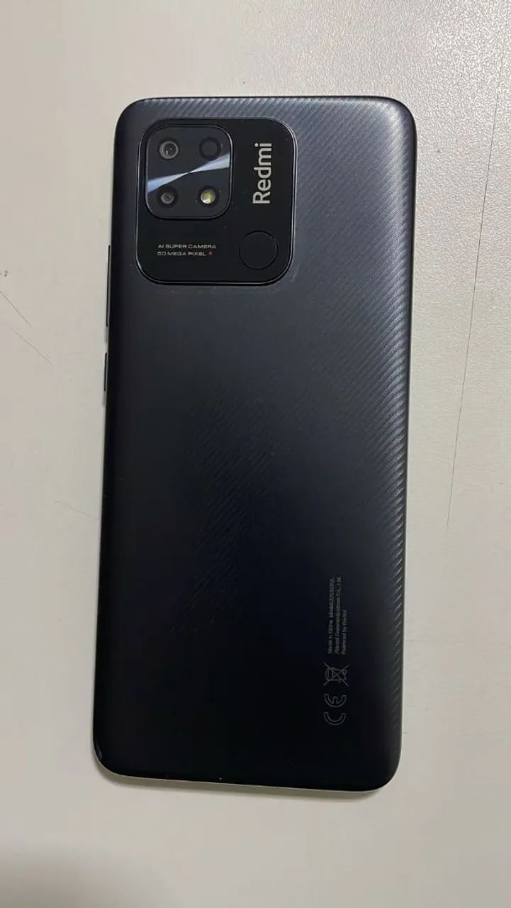 Redmi 10c + Caixa + Carregador - Foto 3