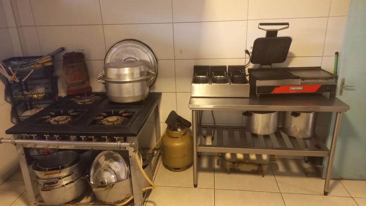 Passo ponto restaurante de 18 anos  - Foto 4
