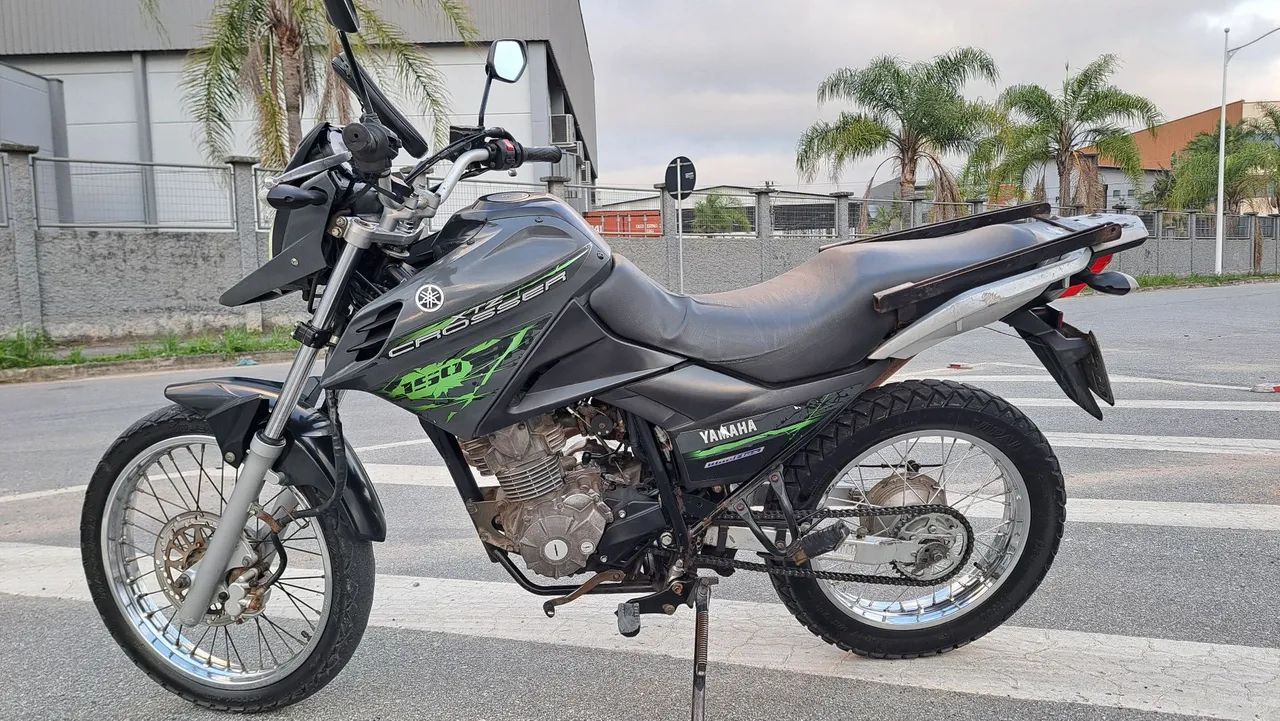 Vendo Xtz crosser 150 Ed 2015 