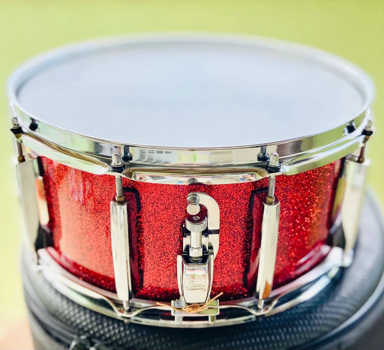 Caixa Pearl Masters 14x6,5 - Instrumentos musicais - Jardim Iguaçu