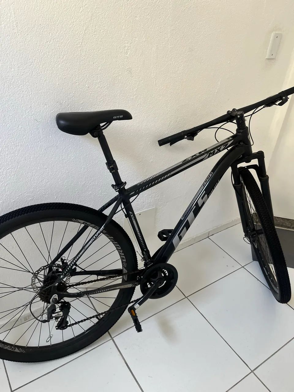 Bicicleta GT Sprint MX7 Aro 29 - Quadro 21