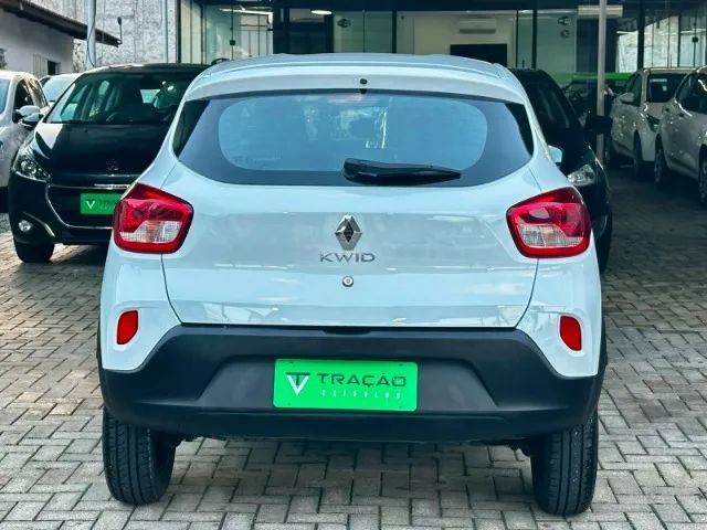 Renault Kwid Zen 1.0 Flex 12V 5P Mec. 2023 - Foto 5
