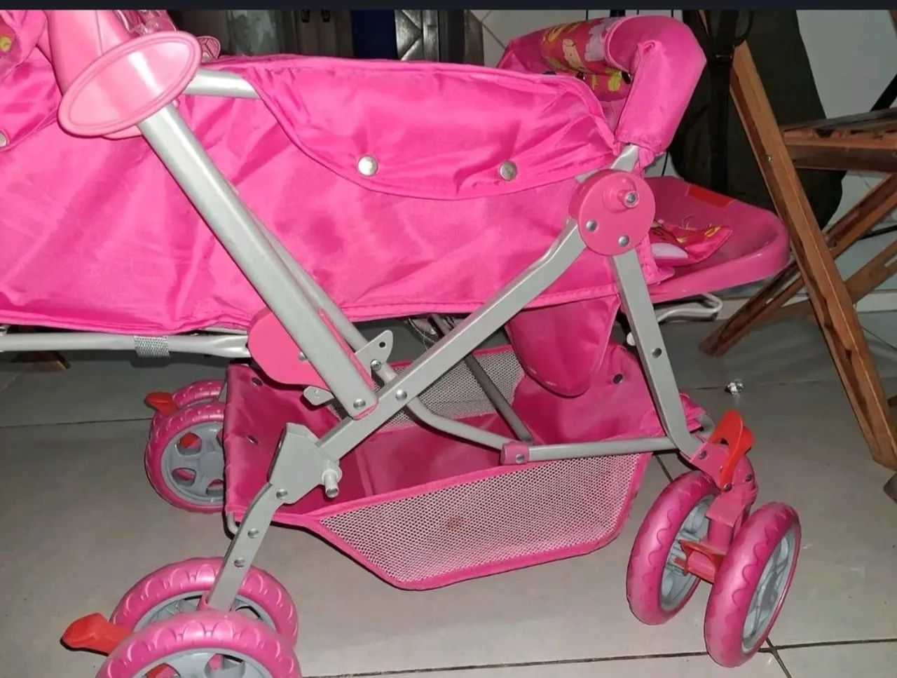 Carrinho de bebê  - Foto 4