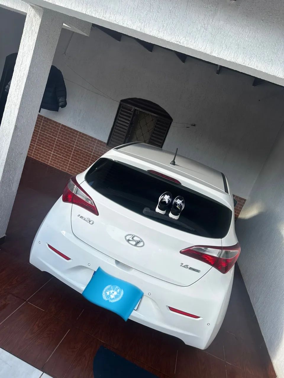 Hyundai HB20 Premium 1.6 Flex 16V Mec. 2014 - Foto 5