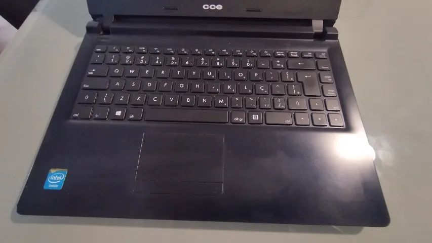 Notebook CCE Intel Celeron | SSD 120GB - Foto 4
