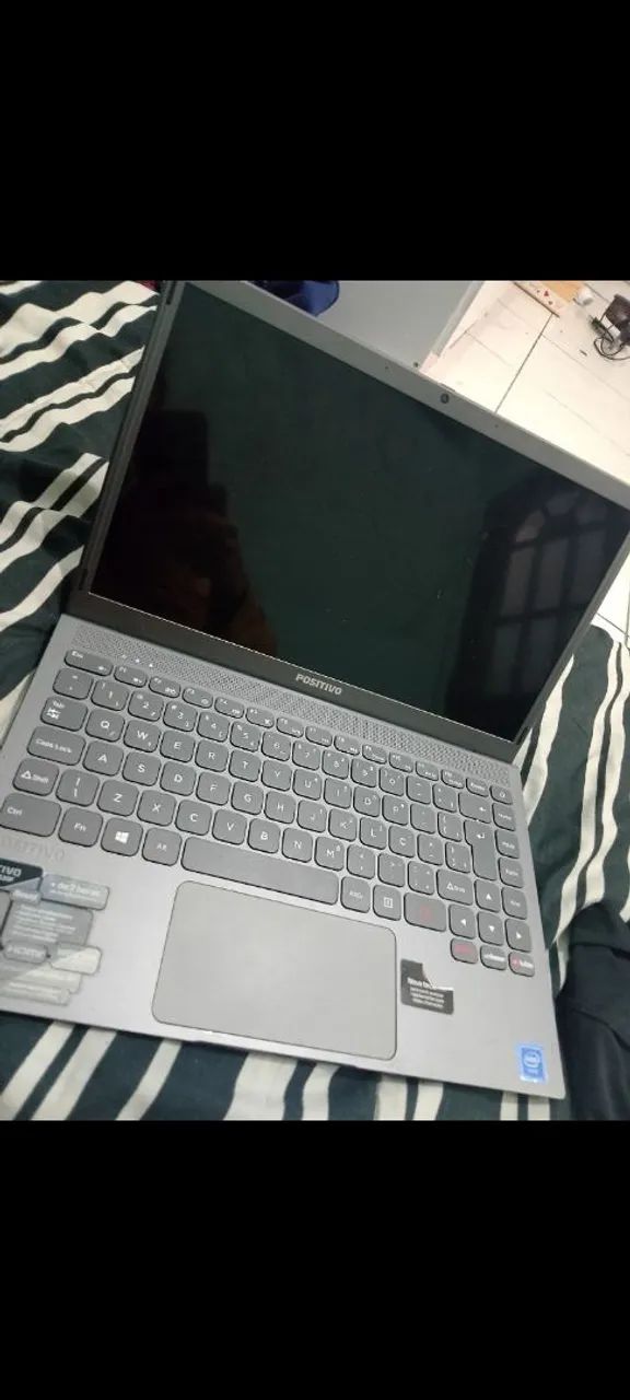 Vende-se notebook da positivo - Foto 2