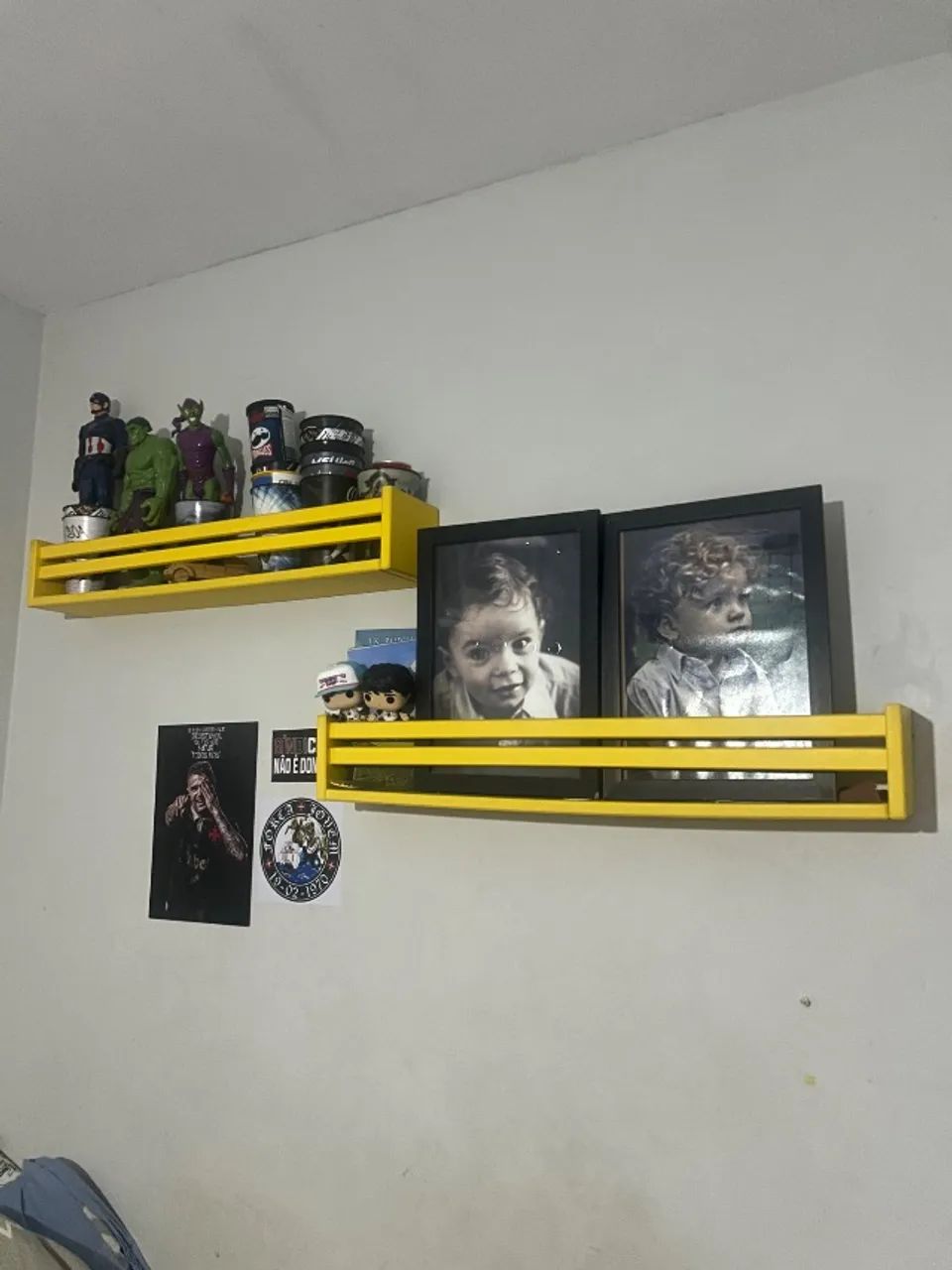Mesa redonda com base