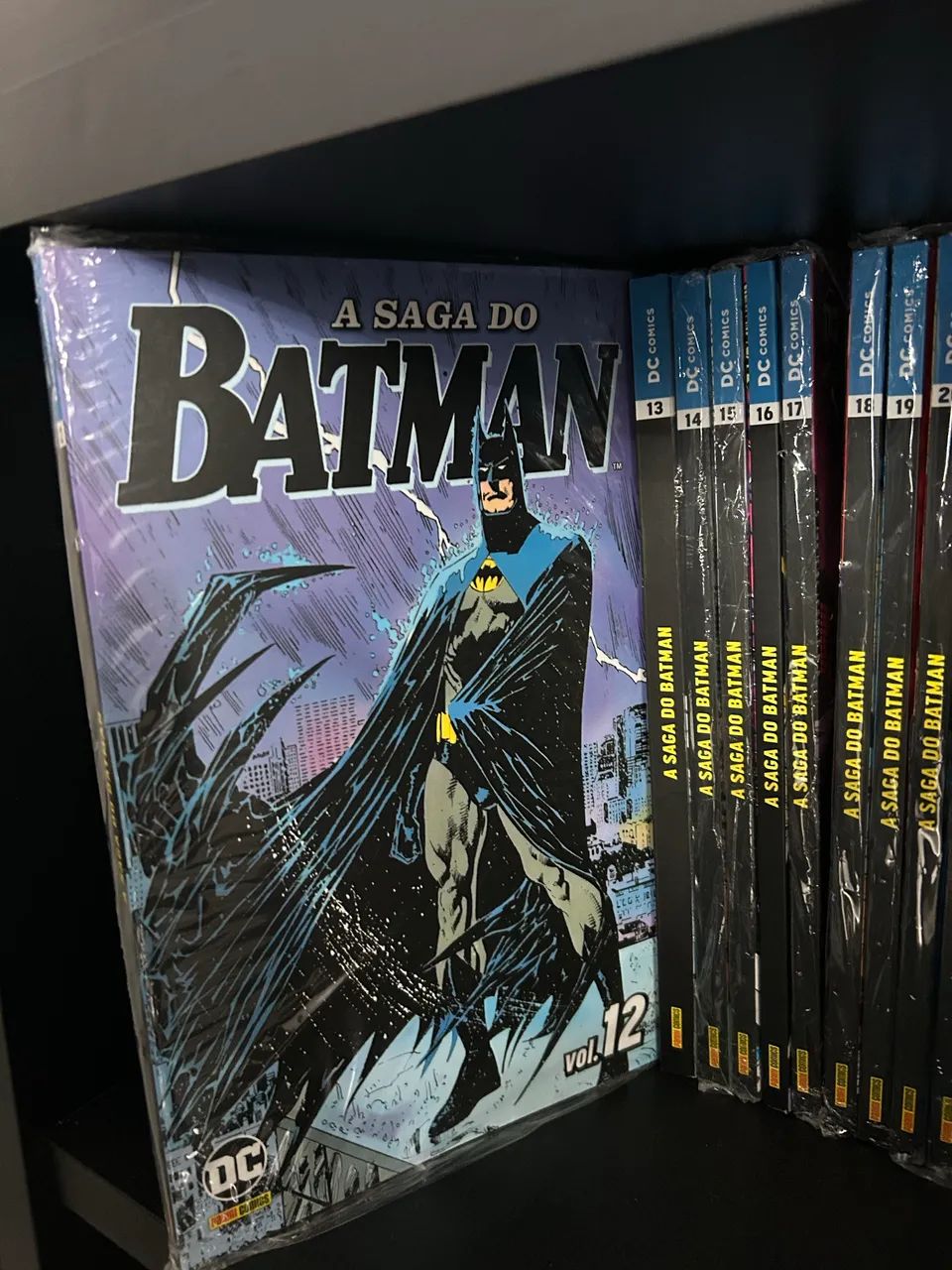 A saga do Batman - Foto 2
