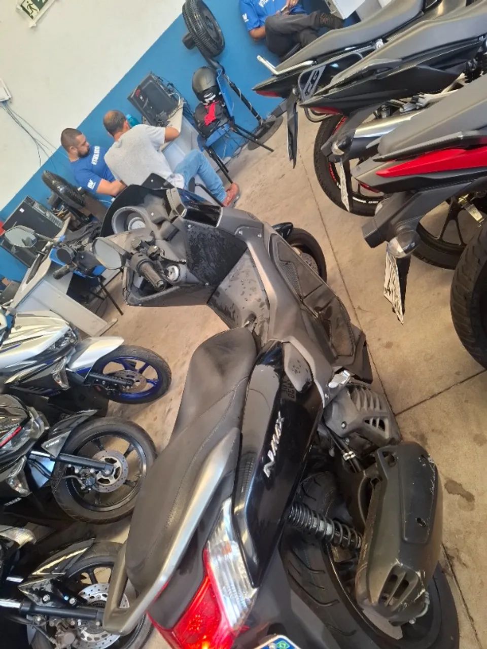 Yamaha NMax 2018/19  - Foto 2