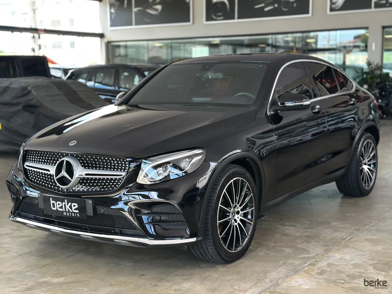 Mercedes-Benz Glc 2018