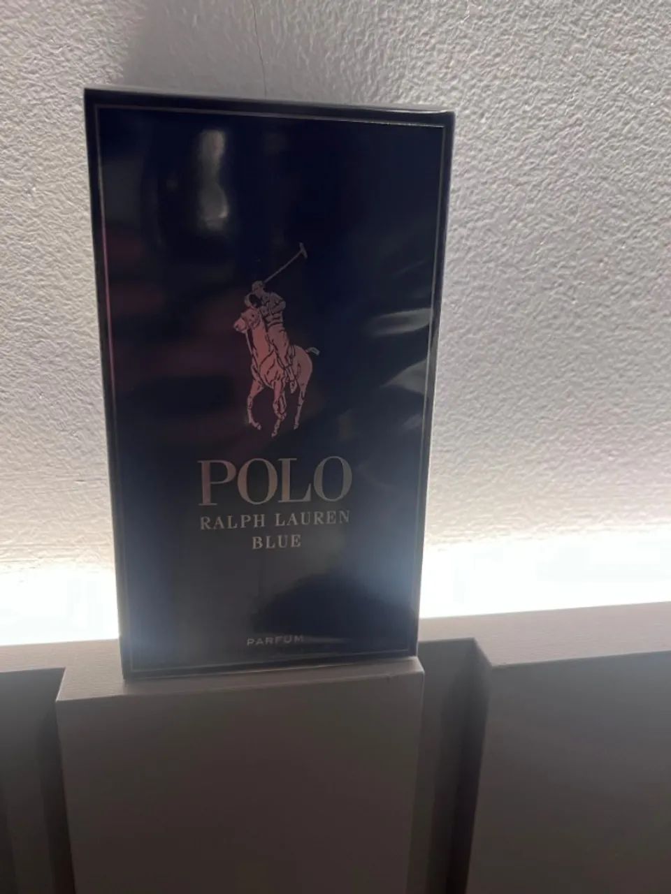 Ralph Lauren Polo Blue Parfum 125ml