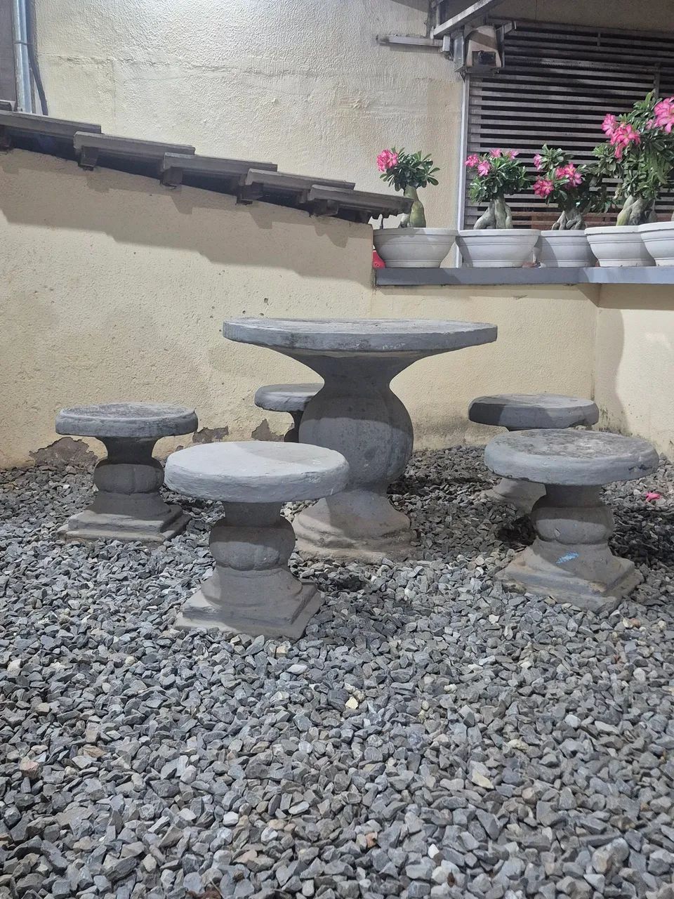 Mesar de concreto  - Foto 3
