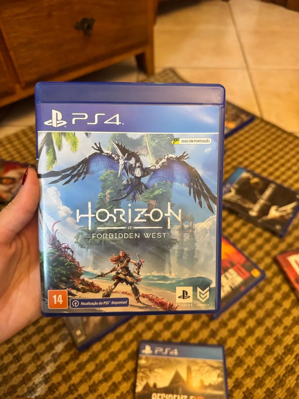 Horizon forbidden west