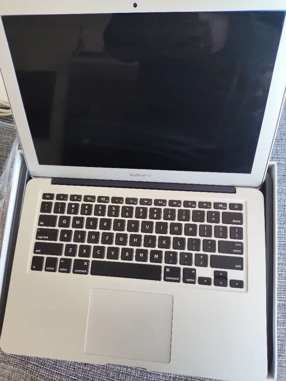 MacBook Air 13 (2017) - Foto 4
