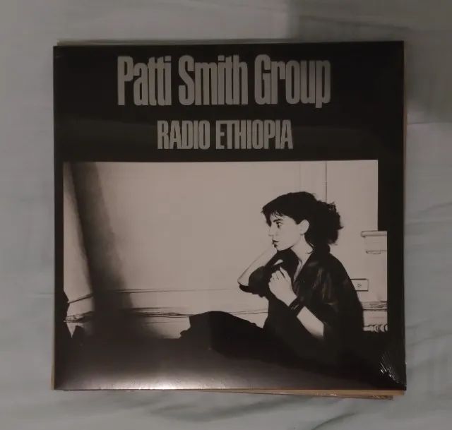 LP Patti Smith - Radio Ethiopia
