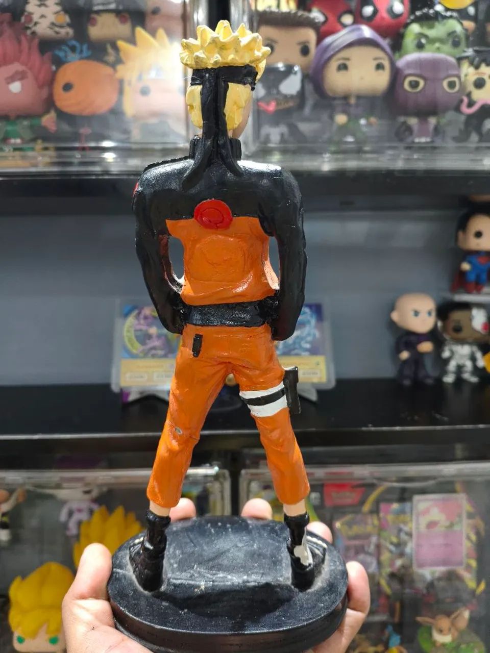 Estatueta Naruto  - Foto 2