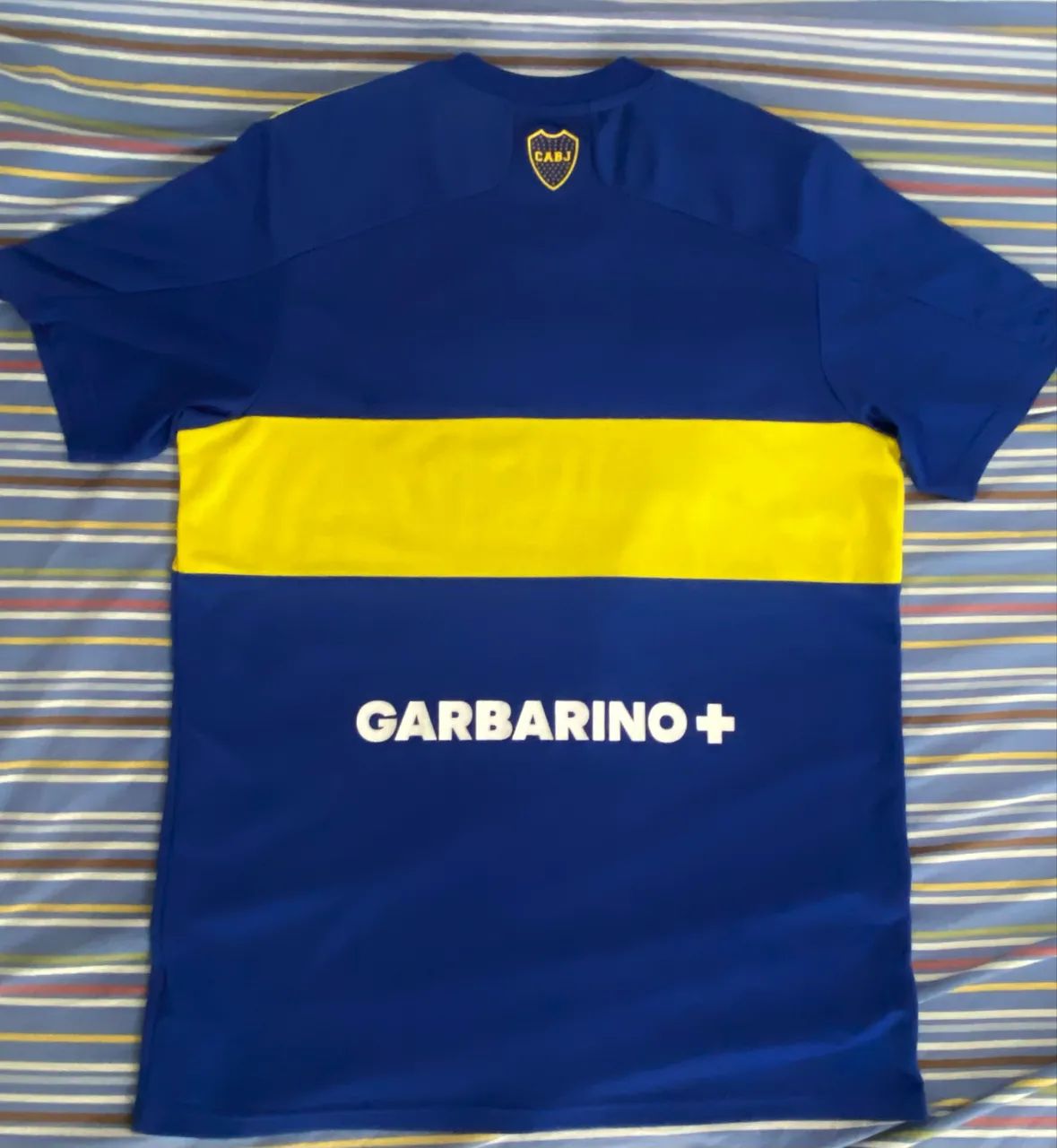Camisa Adidas Boca Juniors 2020/2021  - Foto 3