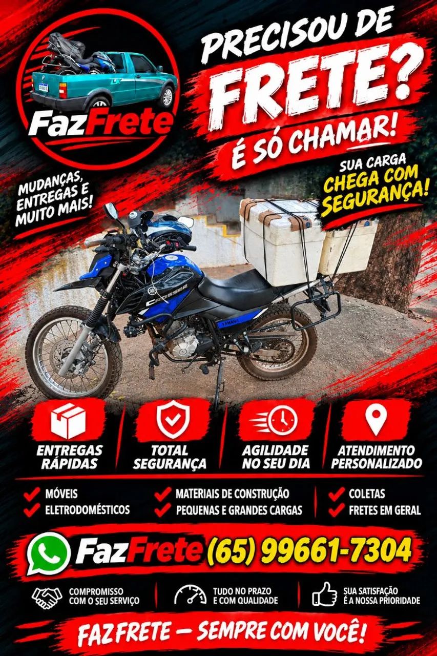 FazFrete - Foto 3