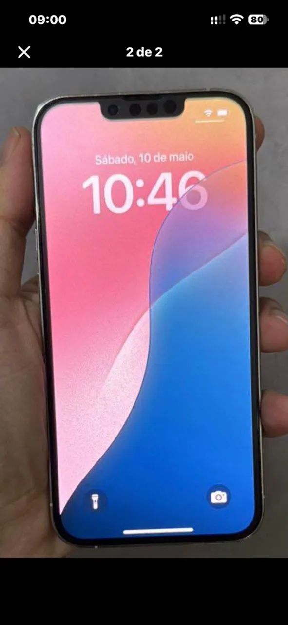iPhone 13 Pro - Foto 2