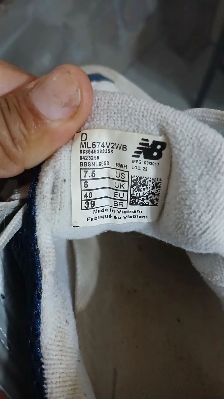 Tenis  new balance  - Foto 4