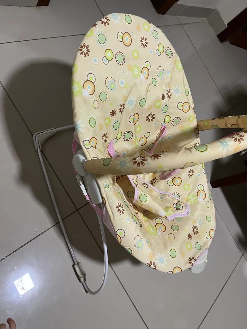 Cadeirinha de Descanso bebê  - Foto 3